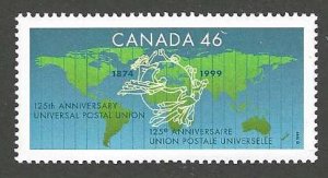 Canada 1806 MNH  SCV:$.75