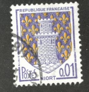 France Scott 1091 Used