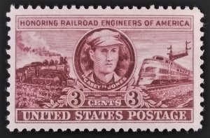 1950 UNITED STATES 3c MINT NH STAMP - ID:7240