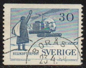 Sweden Sc #518 Used