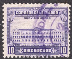 ECUADOR SCOTT C221
