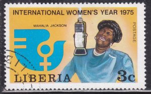 Liberia 698 Intl UN Woman's Year 1975