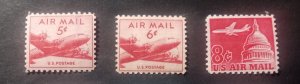 AIR MAIL Variety - 6 Items