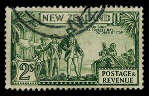 NEW ZEALAND 197  Used (ID # 69380)