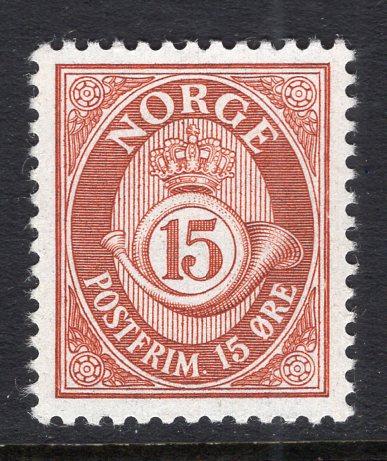 Norway 418 MNH VF