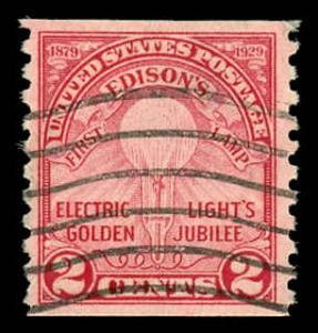 USA 656 Used