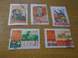 Russia  #   1998-2002  used