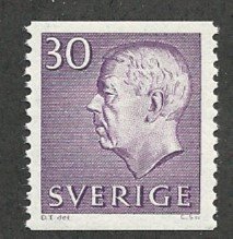 Sweden  Scott  575  MNH