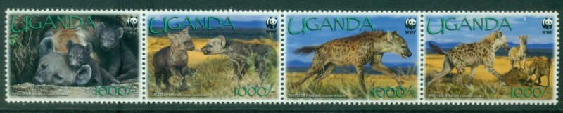 Uganda 2008 WWF - Spotted Hyena MUH