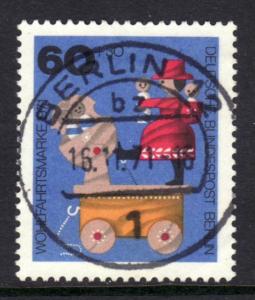 Germany Berlin 9NB86 Used Bin 21606