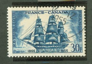 France #773 Used Single