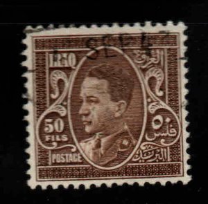 IRAQ Scott 73 Used stamp