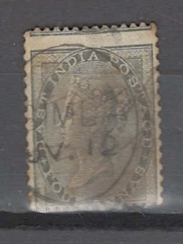 COLLECTION LOT # 2975 INDIA #16 1855 CV=$10