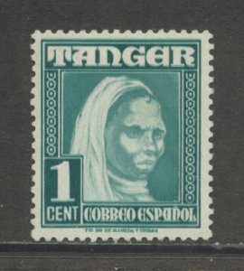 Spanish Morocco L12 MH pnob cgs