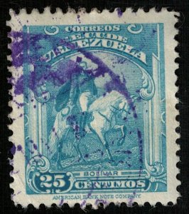 1940, Venezuela, 25c (RТ-258)