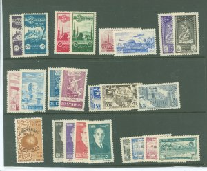Syria #C187/C215 Unused Single