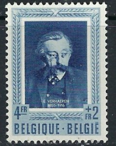 Belgium B519 MH 1952 issue (ak3361)