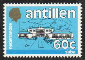 Netherlands Antilles Sc #515 Mint Hinged
