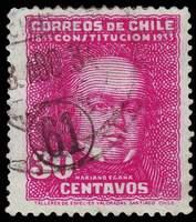 Chile Used Personalities,Nariano Egana