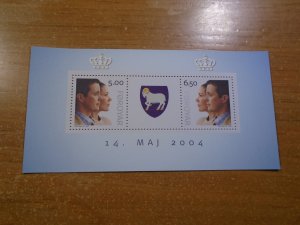 Faroe Islands  #  444  MNH