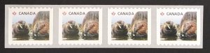 Canada 2710A Strip VF MNH