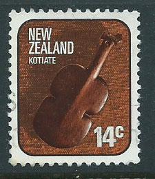 New Zealand SG 1098 Fine Used