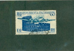 italy 611 USED CV$ 10.00 BIN$ 4.50