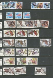 U.S. #SET/MIXED CONDITION 