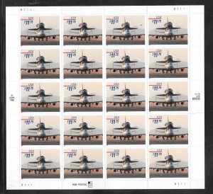 #3262 MNH  Sheet