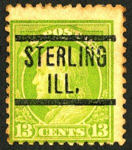 U.S. #513 USED