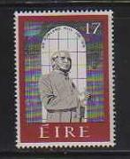 Ireland MNH sc# 446 Roland Hill 2014CV $0.50