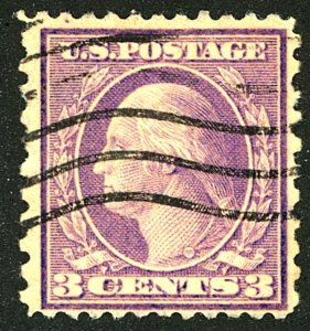 U.S. #541 USED