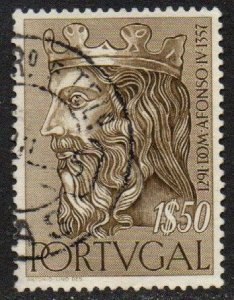 Portugal Sc #810 Used