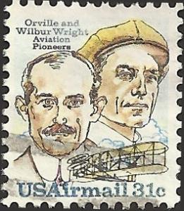 # C91 USED WRIGHT BROTHERS