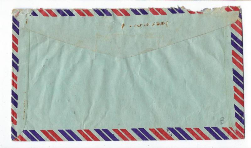 Est 1970s Bangladesh To Australia Airmail Cover - (RR29)