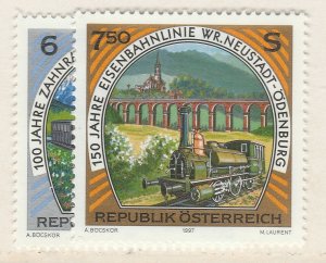 Austria Osterreich Austria 1998 VF-XF MNH** Full Set A22P62F10937-