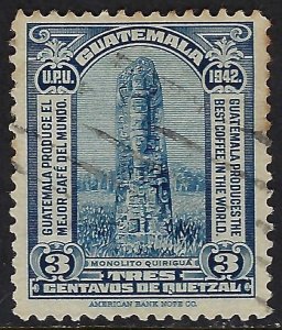 Guatemala 303 VFU M942-2