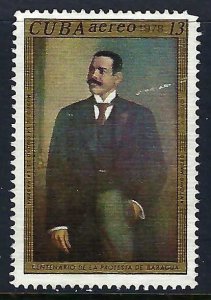 Cuba C277 VFU 623B-9