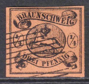 GERMANY BRUNSWICK COLLECTION LOT #2 YOU IDENTIFY AND GRADE