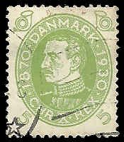 Denmark - 210 - Used - SCV-0.35