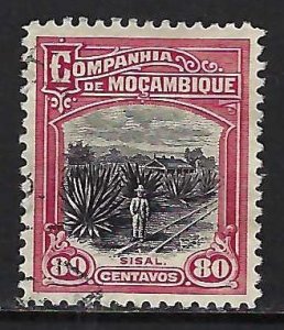 Mozambique Company 141 VFU 84A