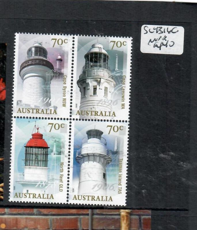 AUSTRALIA SC 4316C   LIGHTHOUSES       MNH P0209F  H