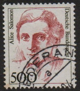 Germany Sc #1494A Used