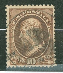 United States #150 Used Single (Grill)