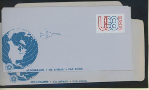 U.S. #SET/MIXED CONDITION 