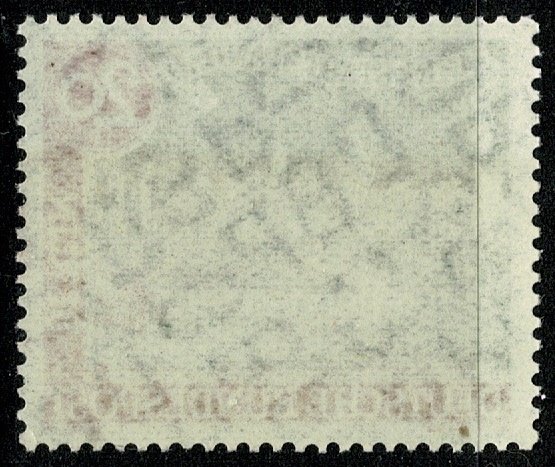 GERMANY BERLIN 1957 725th ANNIV of SPANDAU MINT(NH) SG B155 Wmk.294 P.14 SUPERB