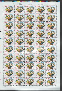 US Scott 2815MNH  Complete Sheet 