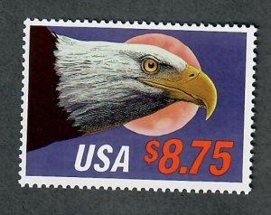 2394 MNH Eagle and Moon Express Mail single
