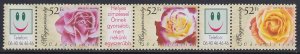 3977 2006 Roses MNH