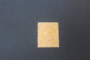 Ceylon 1899 Sc 91 MH